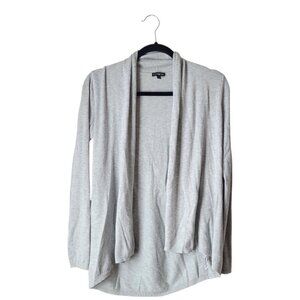 Express Lightweight Open Front Cardigan